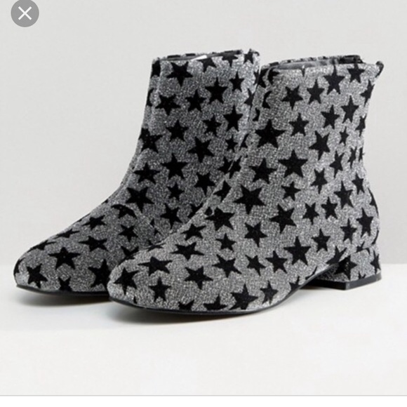 star boots asos